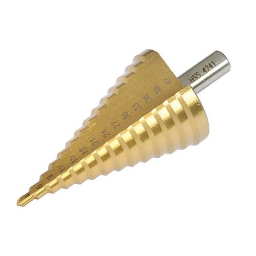 Hss Step Drill 4-42mm
