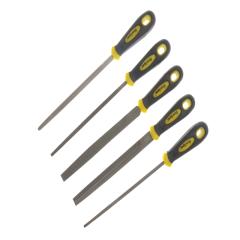 Bluespot Handled File Set 5 Piece 200mm (8in)