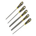 Bluespot Handled File Set 5 Piece 200mm (8in)