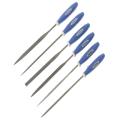Bluespot Mini File Set With Pouch 6 Piece