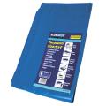 Bluespot Tarpaulin 6x4 Feet(approx Size Only)