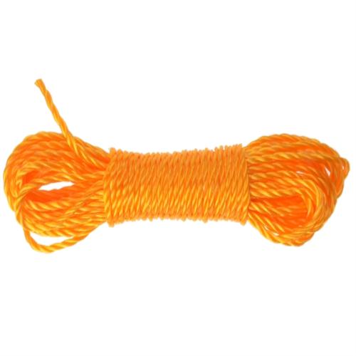 Bluespot 6mm Soft Poly Rope 15m/50ft