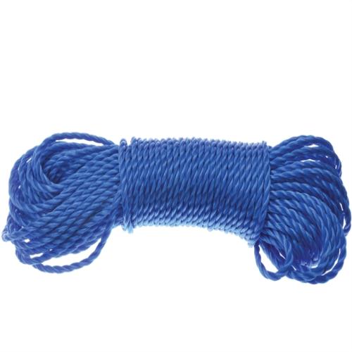 Bluespot 7mm Soft Poly Rope 33m/100ft