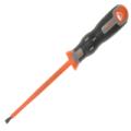 Bahco Vde Screwdriver Slotted Tip 4.0x100mm