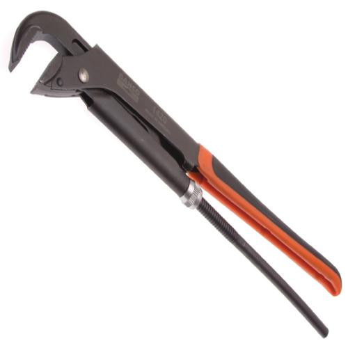 Bahco 1420 Pipe Wrench 430mm 65mm Capacity