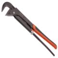 Bahco 1420 Pipe Wrench 430mm 65mm Capacity
