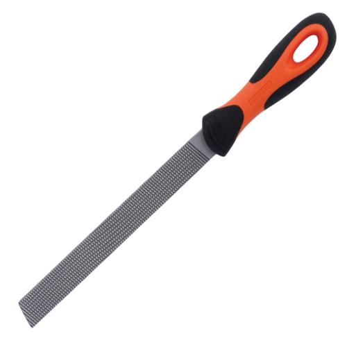 Bahco Hand Oberg Cut File 200mm (8in)