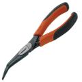 Bahco 2427g Ergo Bent Snipe Nose Pliers 160mm