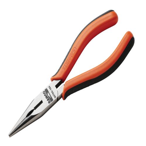 Bahco 2470g Snipe Nose Plier 200mm