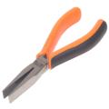 Bahco 2471g Flat Nose Plier 160mm (6 1/4