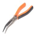 Bahco 2477g Bent Snipe Nose Plier 200mm