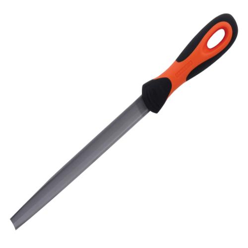 Bahco Half Round Bastard Cut File 200mm (8in)