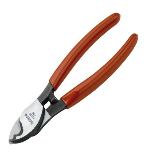 Bahco Heavy-duty Cable Cutter/stripper 160mm