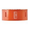 Bahco Bi-metal Variable Pitch Holesaw 111mm