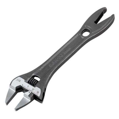 Bahco 31-t Thin Jaw Adjustable Spanner With S