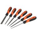 Bahco 1-476 Ergo File Set 6 Piece 100mm (4in)