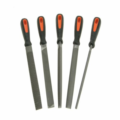 Bahco File Set 5 Piece 1-477-08-2-2 200mm