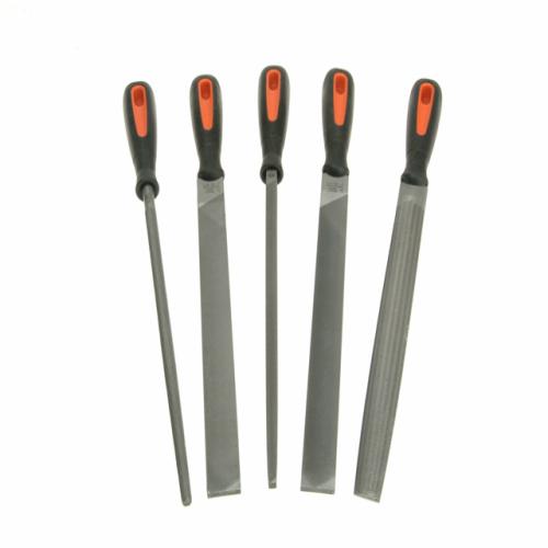 Bahco File Set 5 Piece 1-478-10-1-2 250mm