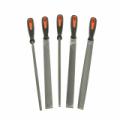 Bahco File Set 5 Piece 1-478-10-1-2 250mm