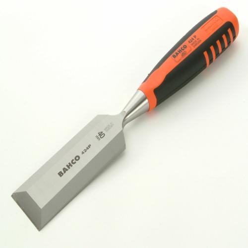 Bahco 424-p Bevel Edge Chisel 40mm