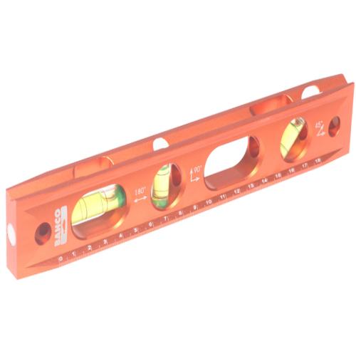 Bahco 426tor9 Torpedo Level 23cm