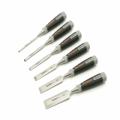 Bahco 434 Bevel Edge Chisel Set Of 6