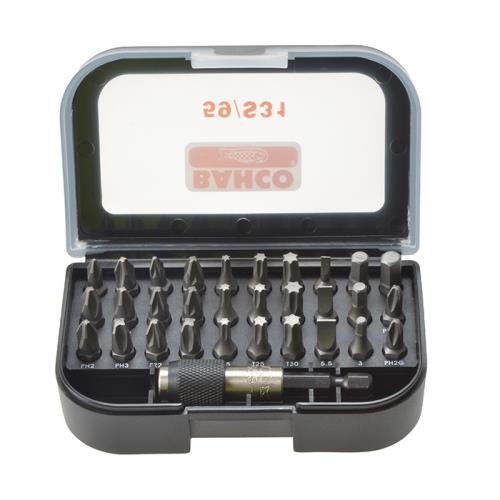Bahco 59/s31 Bit Set 31 Piece Ph/pz /tx