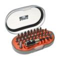 Bahco 31 Piece Bit Set Torx, Ph, Pz, Sl Hex