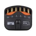Bahco 62tin/7-1 Bit Set Tin Ph/p Z/torx 7 Pcs