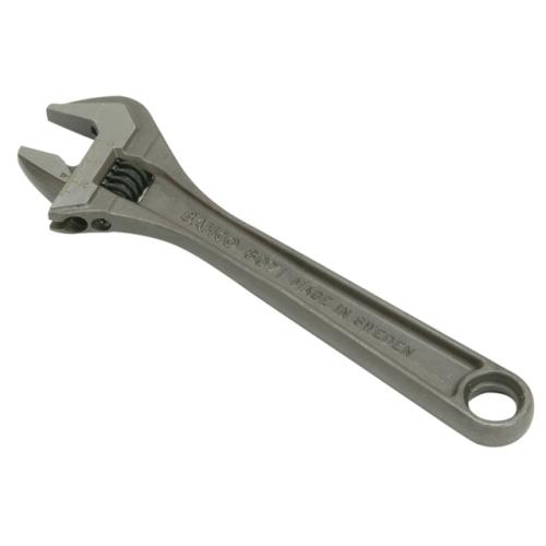 Bahco 8070 Black Adjustable Wrench 150mm(6in)