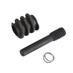 Bahco 8072-2 Spare Knurl & Pin Only