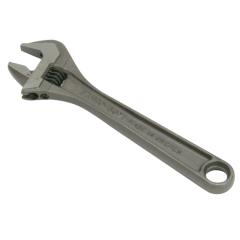 Bahco Black Adjustable Wrench 300mm (12in)