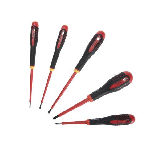 Bahco Insulated Ergo Screwdriver Set 6pc