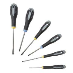 Bahco Be-9882 Ergo Screwdriver Set 6 Piece