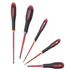 Bahco Be-9882s Insulated Ergo Screwdriver