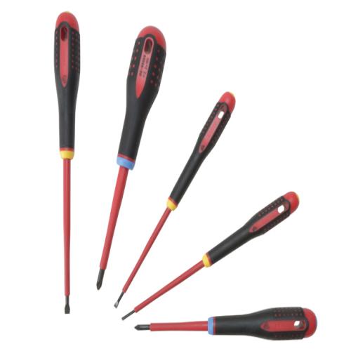 Bahco Be-9882s Insulated Ergo Screwdriver