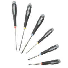 Bahco Be-9886 Ergo Screwdriver Set 6 Piece