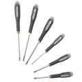 Bahco Be-9886 Ergo Screwdriver Set 6 Piece