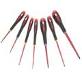Bahco Be-9888s Vde Ergo Screwdriver Set 7pc