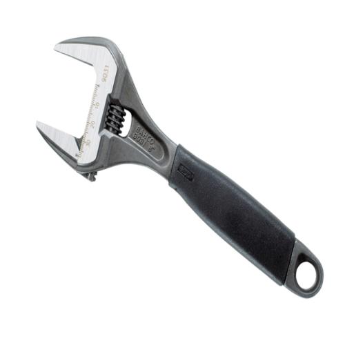 Bahco Ergo Adjustable Wrench 218mm