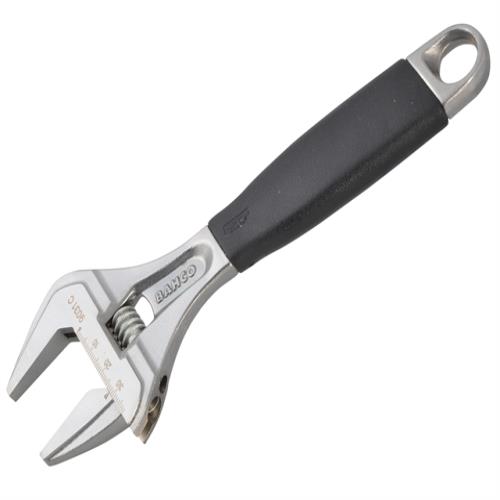Bahco Chrome Ergo Adjustable Wrench