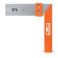 Bahco Aluminium Block&steel Try Square 250mm
