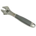 Bahco Black Ergo Adjustable Wrench 200mm(8