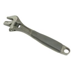 Bahco Black Ergo Adjustable Wrench 200mm(8