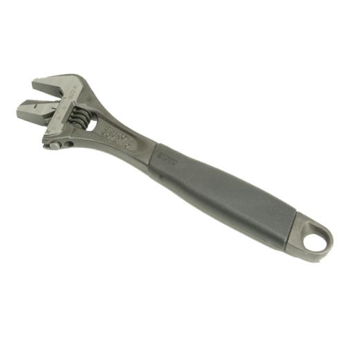 Bahco Black Ergo Adjustable Wrench 200mm(8