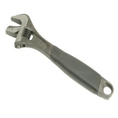 Bahco Black Ergo Adjustable Wrench 250mm(10