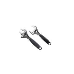 Bahco Ergo™ Extra Wide Jaw Adjustable Wrench