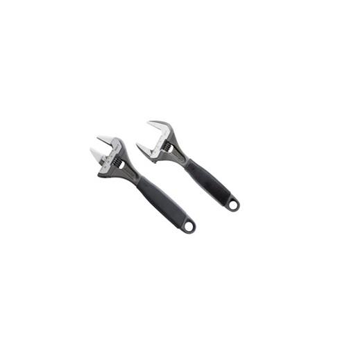 Bahco Ergo™ Extra Wide Jaw Adjustable Wrench