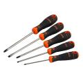 Bahco Bahcofit Screwdriver Set Of 5