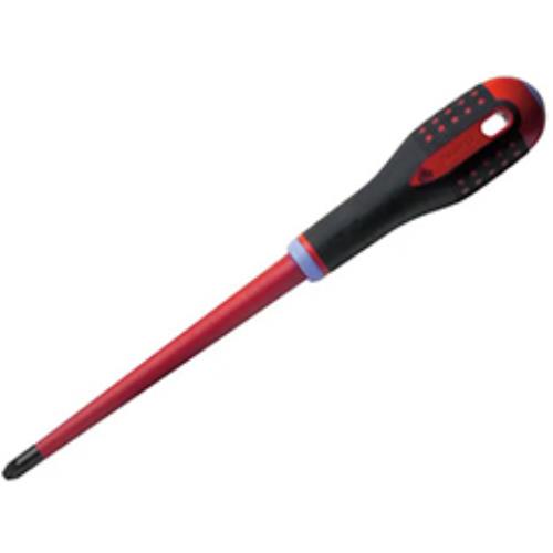 Bahco Ergo™ Slim Vde Insulated Screwdriver